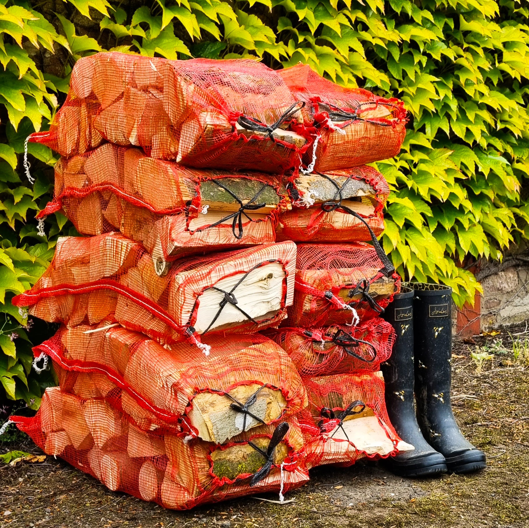 Firewood Near Me | Firewood in Scotland | Ravensby Firewood