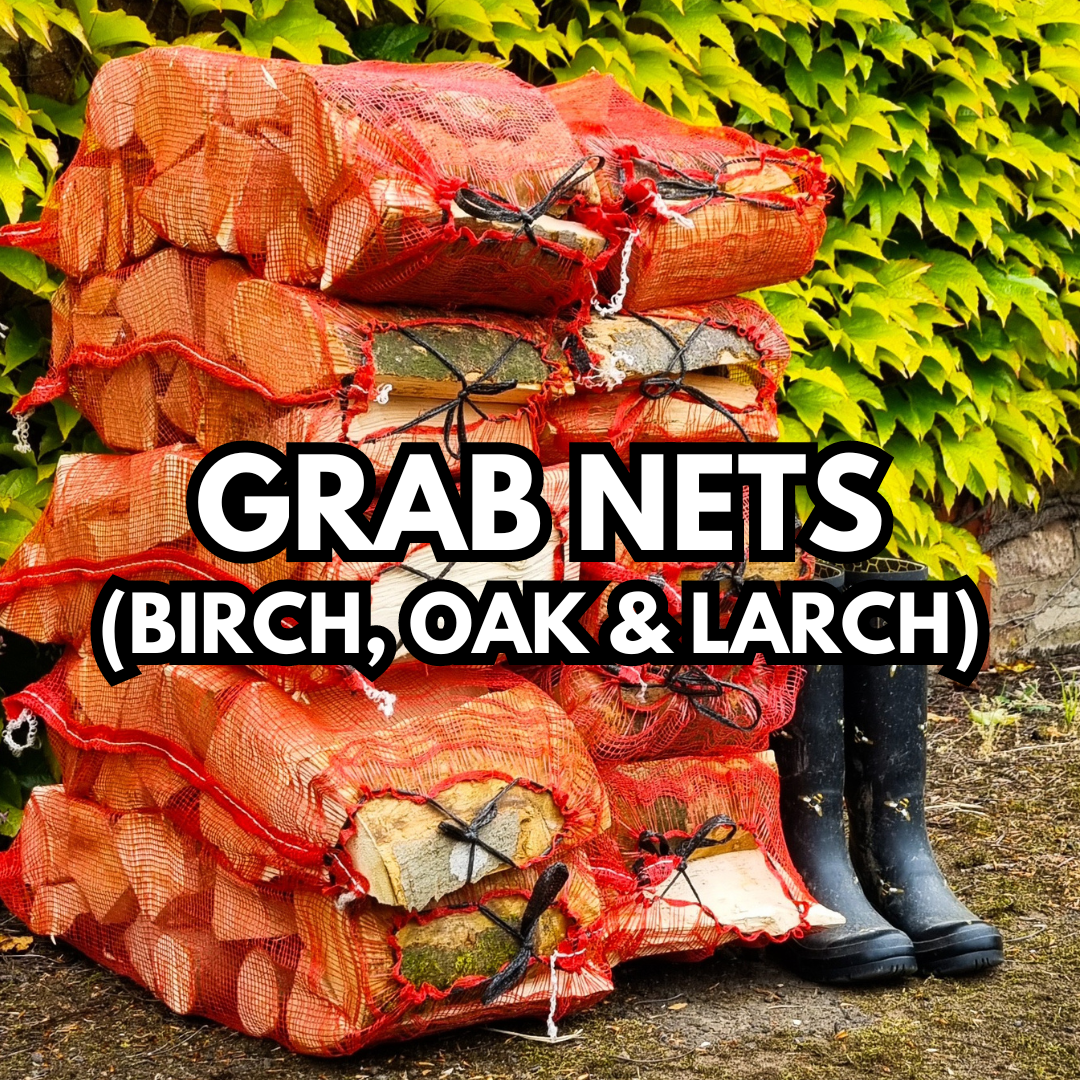 GRAB NETS: Angus, Dundee & North Fife Only