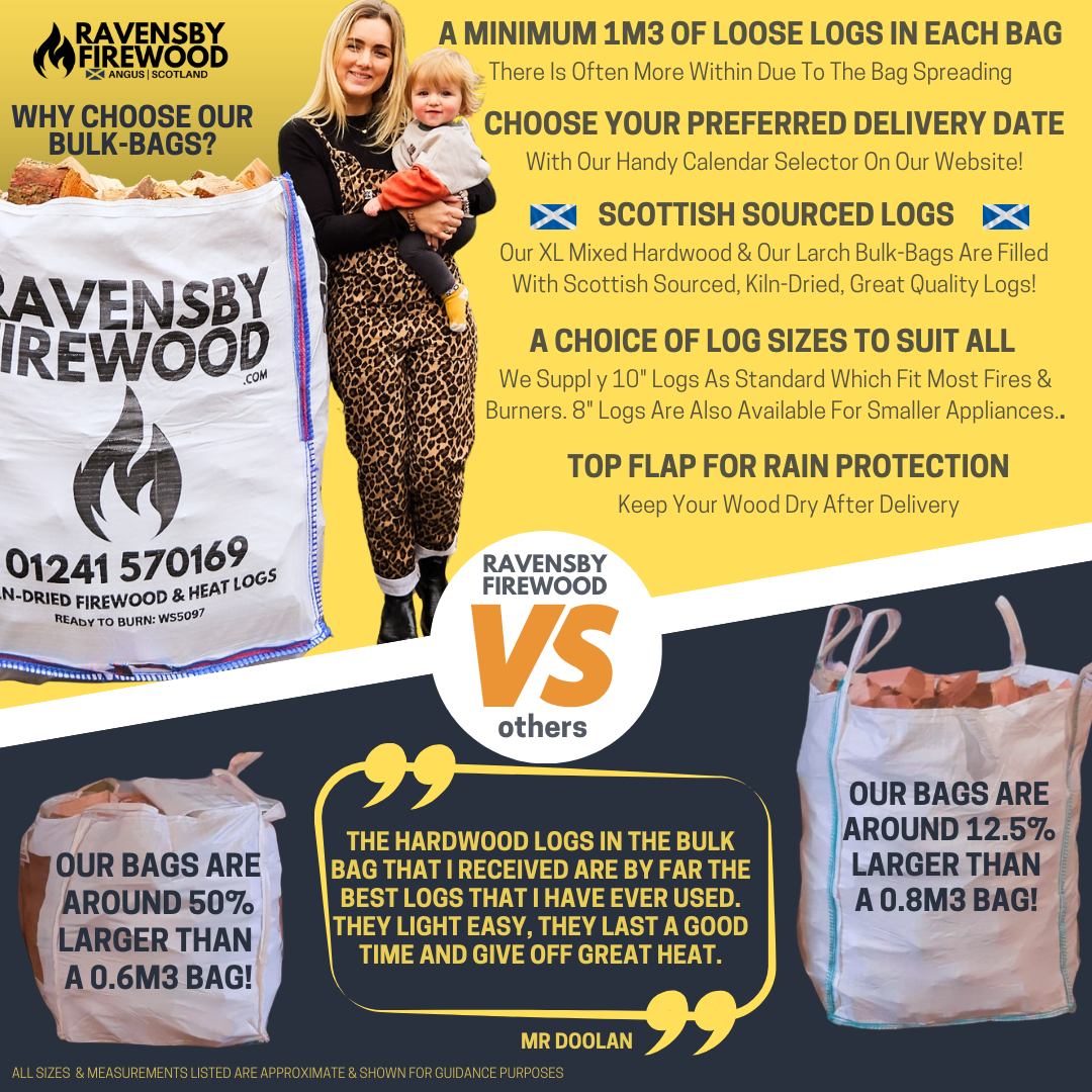 XL BULK BAGS