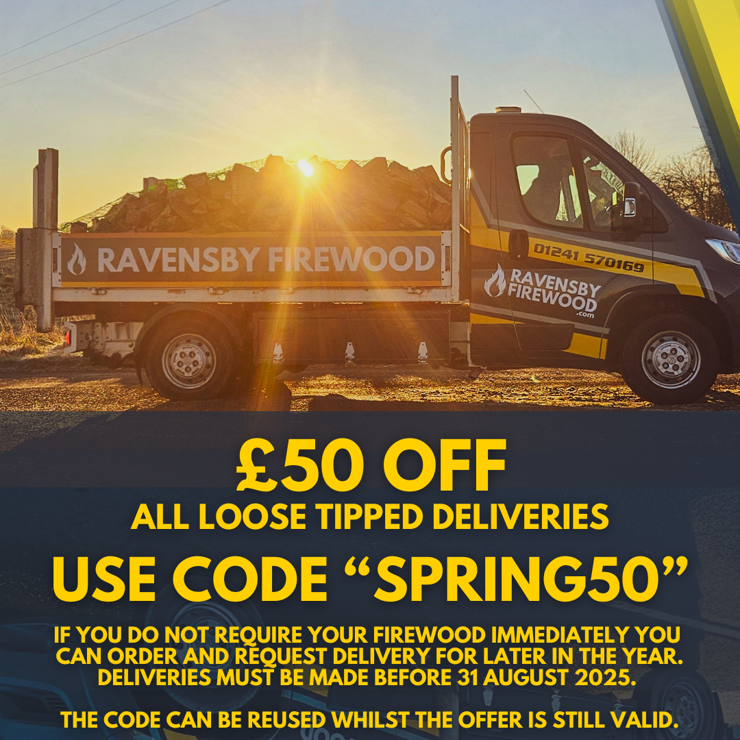 Cheap Trailer Load of Logs