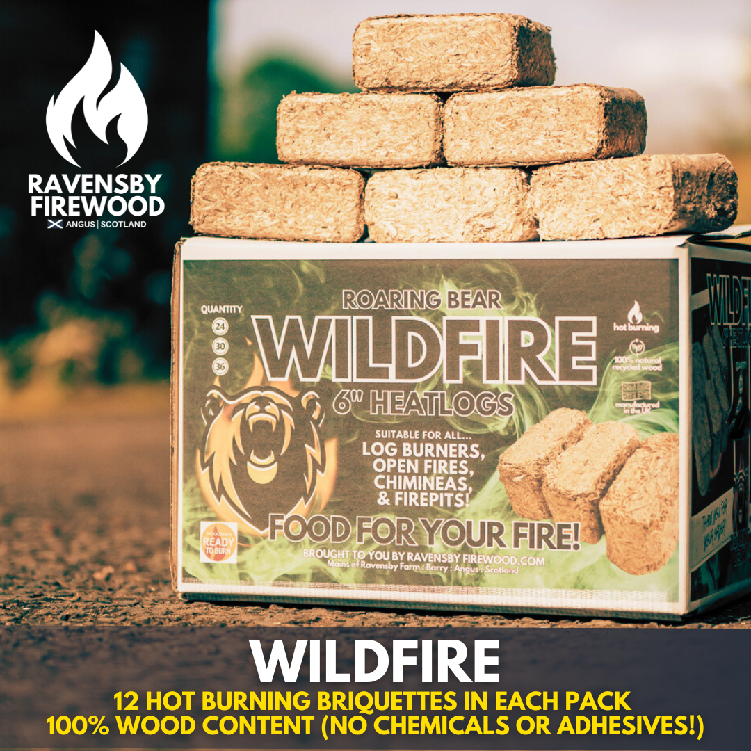 collect firewood - local firewood bags