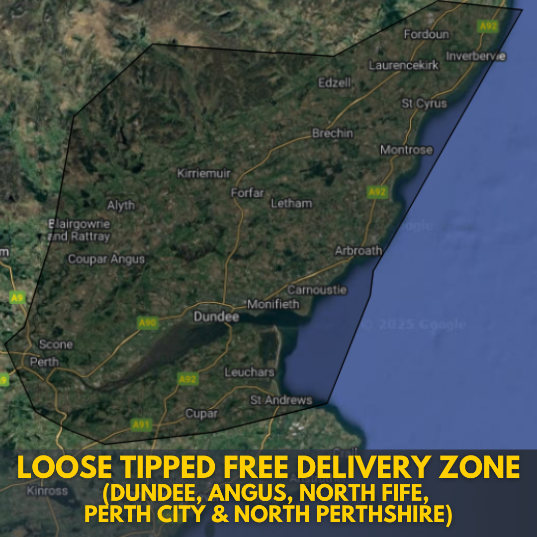 Tayside Firewood Delivery To Angus, Dundee, Perth, Fife