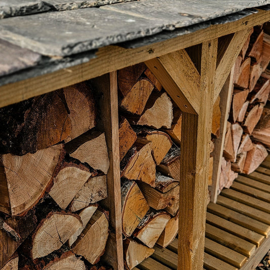 Stovewood V's Hardwood