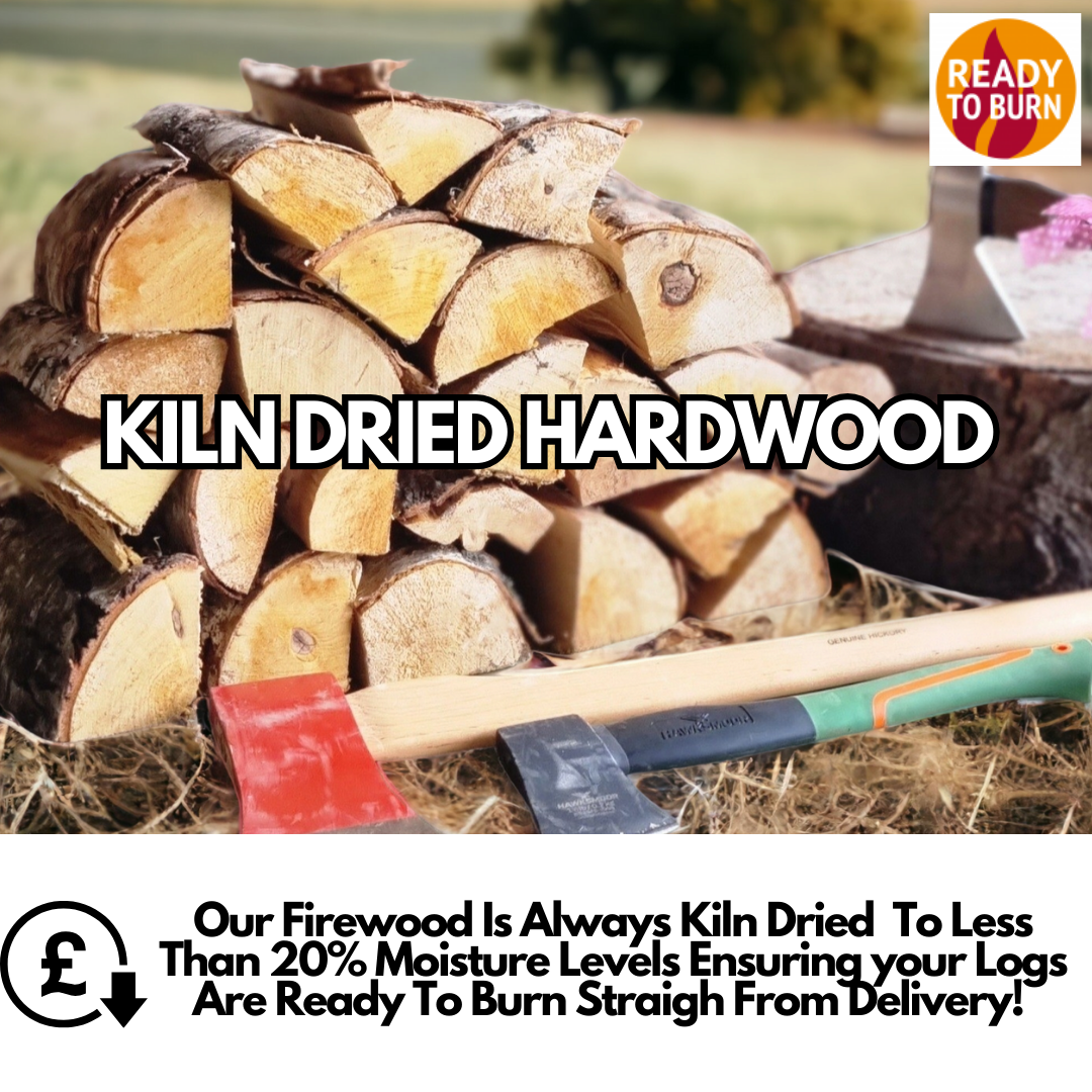 Bulk Bags of Kiln Dried Firewood Free Delivery to Angus & Dundee Ravensby Firewood