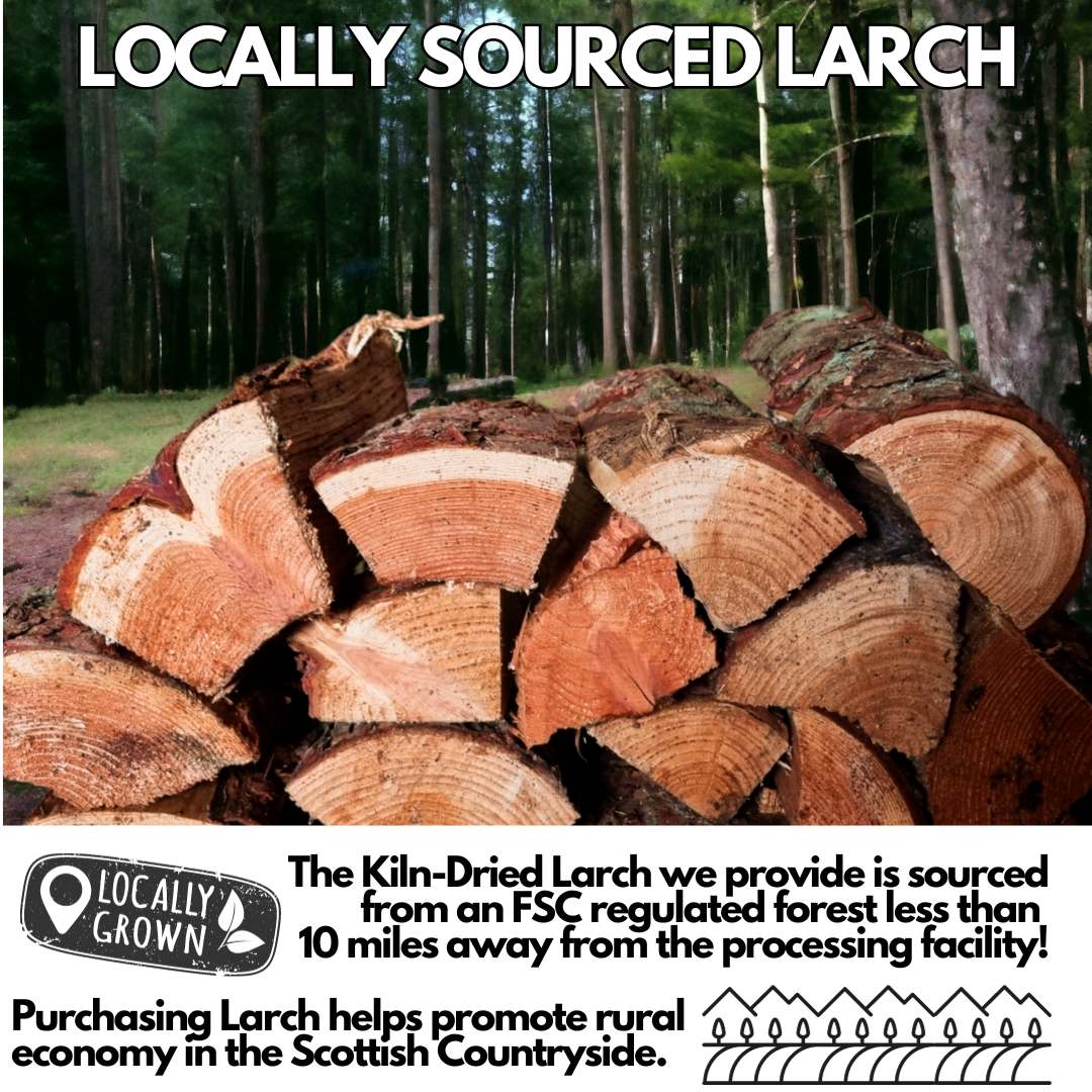 Bulk Bags of Kiln Dried Firewood Free Delivery to Angus & Dundee Ravensby Firewood