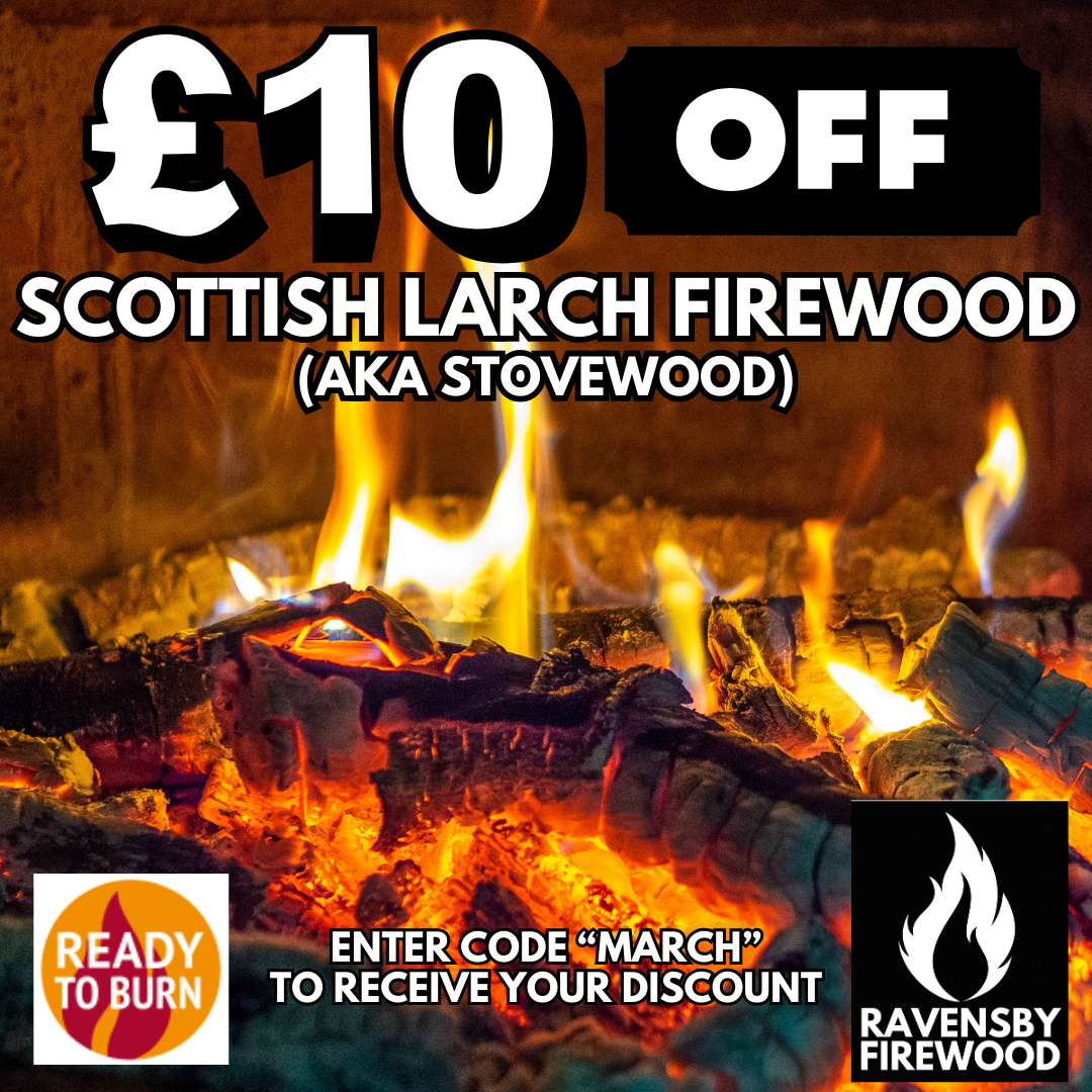Bulk Bags of Kiln Dried Firewood Free Delivery to Angus & Dundee Ravensby Firewood