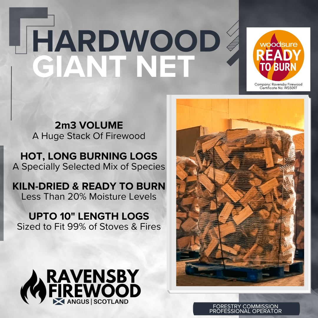 GIANT NETS: Fast & Free Mainland UK Delivery