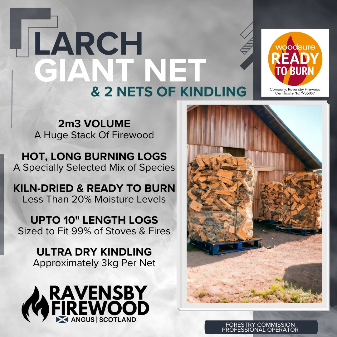 GIANT NETS: Fast & Free Mainland UK Delivery