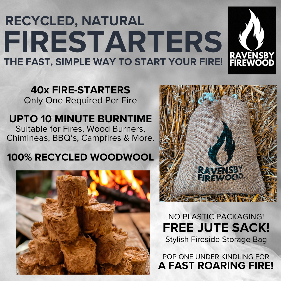 LowPrice Bulk Bags of Kiln Dried Firewood Buy Now