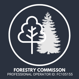 Forestry Commission Professional Operator