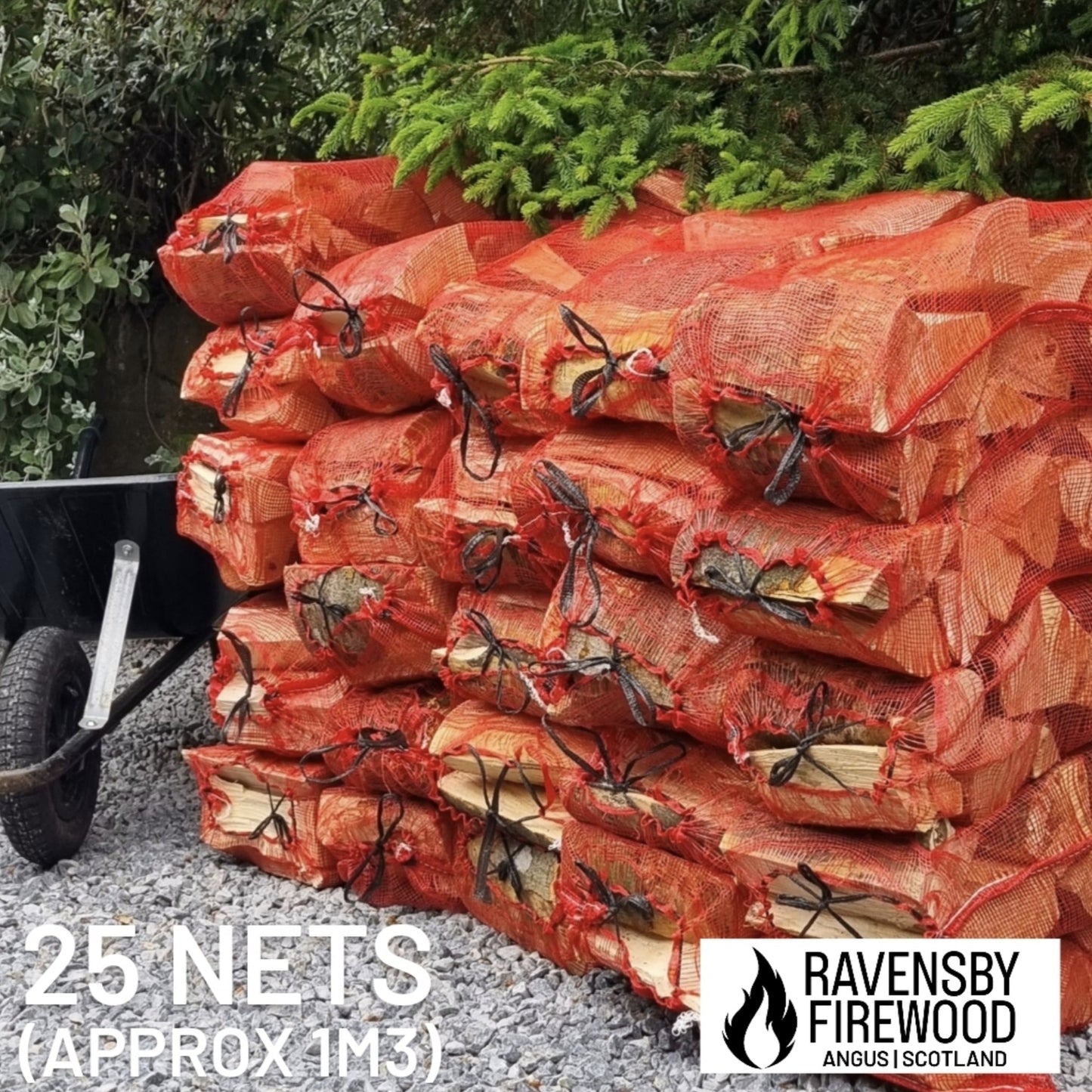 GRAB NETS | Delivered To All DD Postcodes & Errol Area