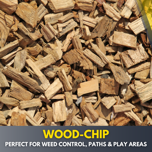 WOODCHIP / WEED SUPPRESSANT