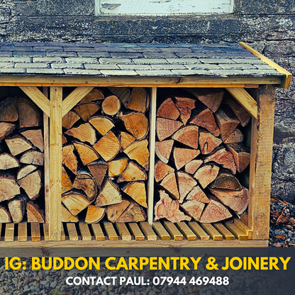 BESPOKE LOG STORES