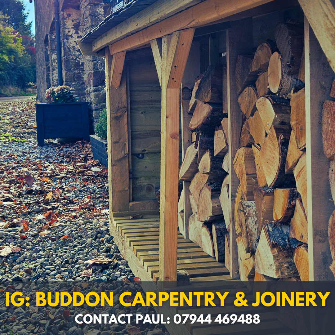 BESPOKE LOG STORES