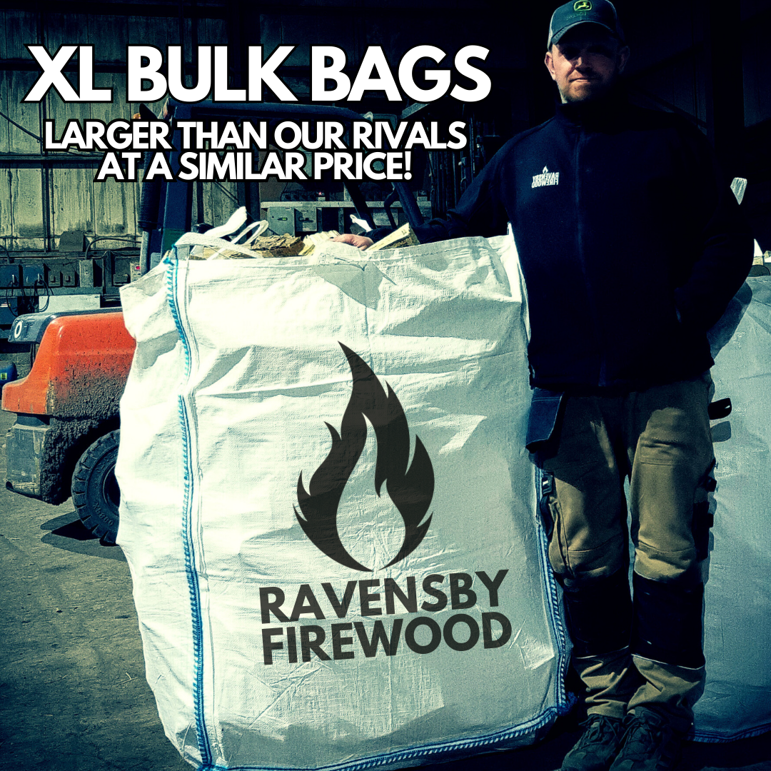 XL BULK BAGS: Dundee, Angus & NE Fife