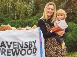 Family-run firewood business delivering kiln-dried logs across Dundee and Angus