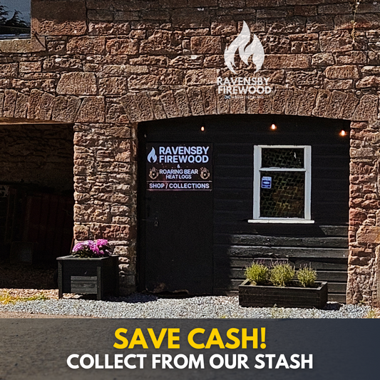 COLLECT YOUR OWN WOOD - Save Cash!