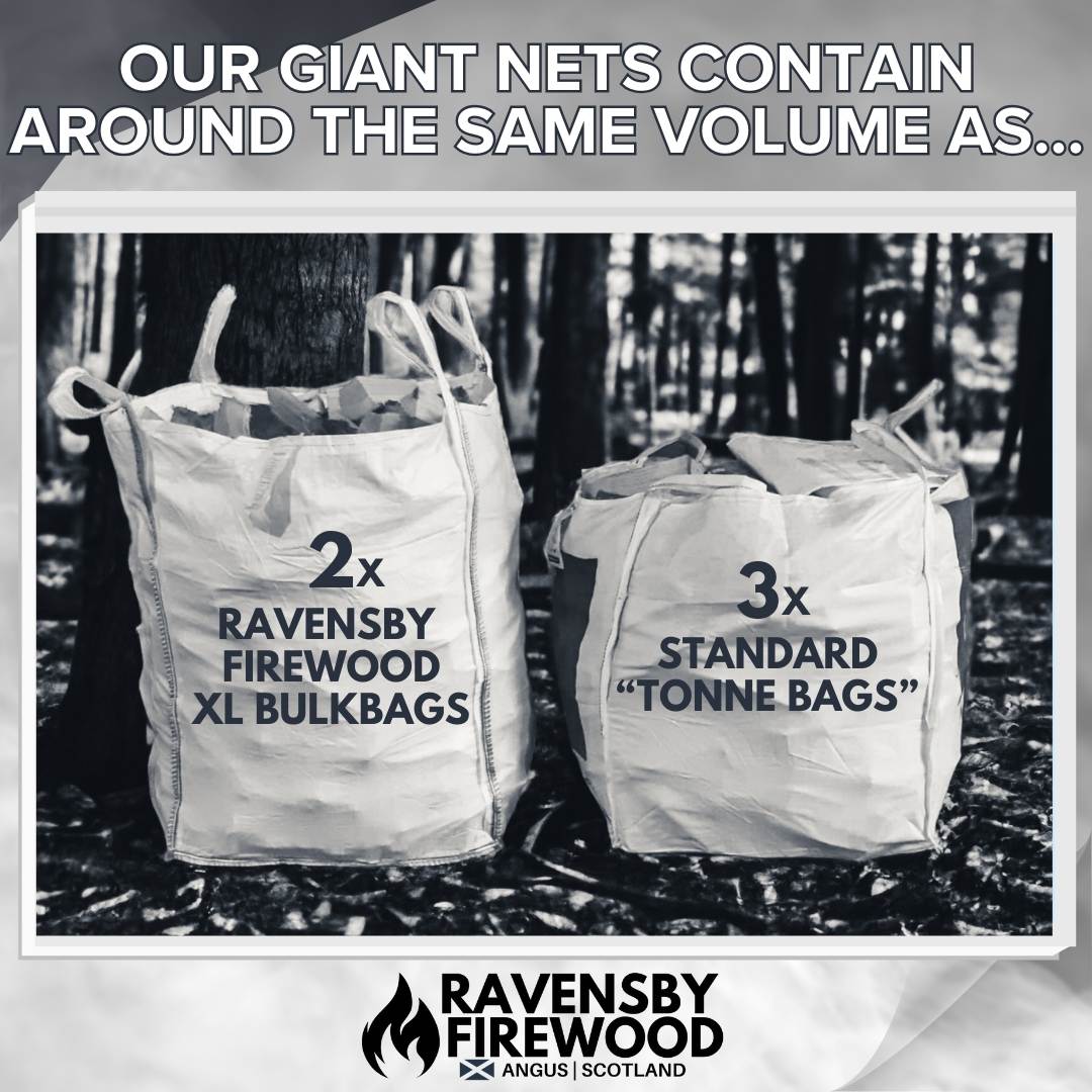 GIANT NETS: Fast & Free Mainland UK Delivery