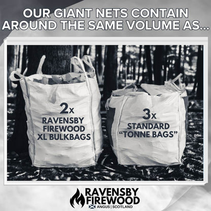 GIANT NETS: Fast & Free Mainland UK Delivery