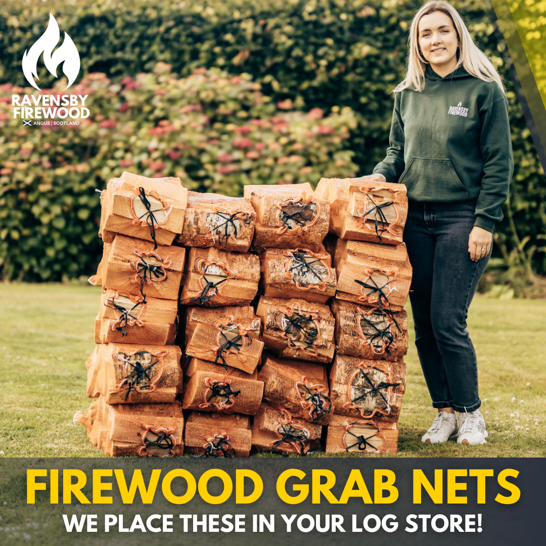 GRAB NETS | Delivered To All DD Postcodes & Errol Area