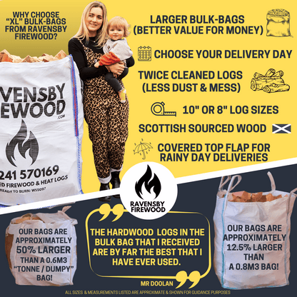 XL BULK BAGS